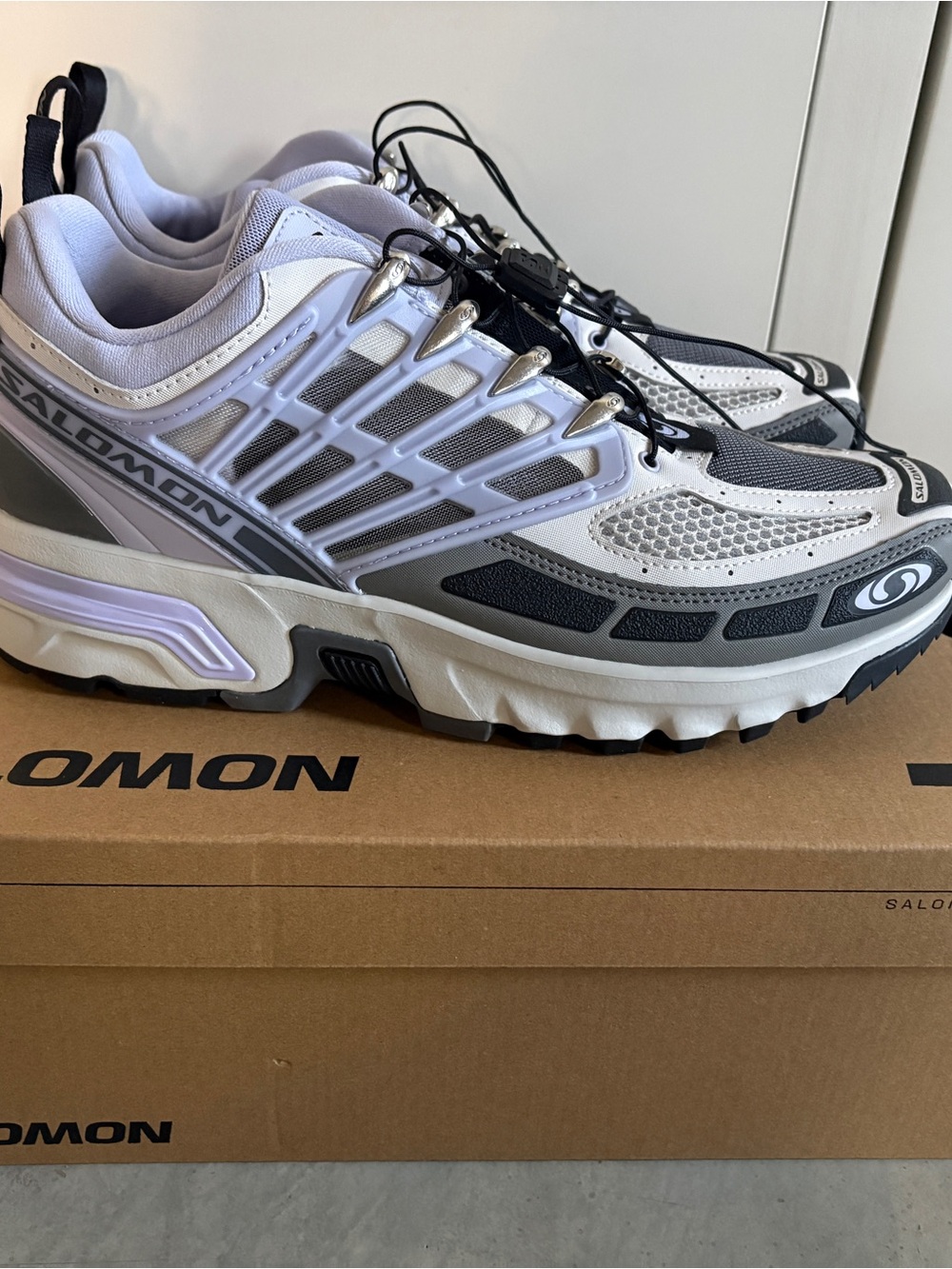 Salomon Unisex ACS Pro Size 8.5/9.5